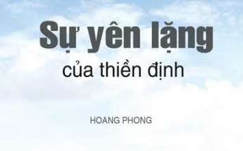 Sự yên lặng của thiền định